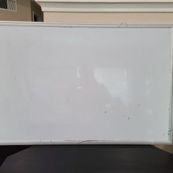 Dry Erase Board