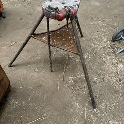 Ridgid 450 Tristand 1/8 - 5”