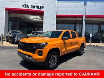 2025 Chevrolet Colorado