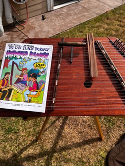 Hammered Dulcimer