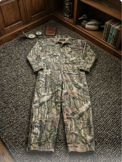 RedHead Silent-Hide Insulated Coveralls – 2XL