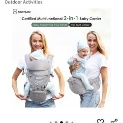 Baby Carrier Newborn to Toddler