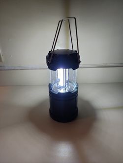 Mini Lantern Lamp