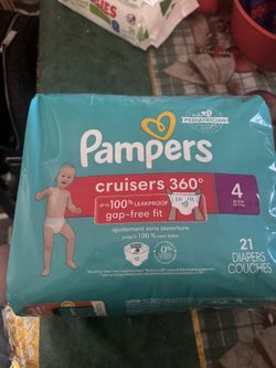 Pamper Cruiser 360