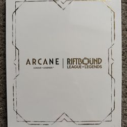 Riftbound: League of Legends Arcane Box Set English BRAND NEW SEALED LIMITED
