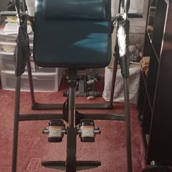 Iron Man Inversion Board