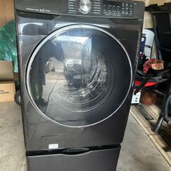 Samsung Washer & Dryer 