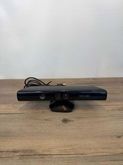 Microsoft Xbox 360 Kinect Motion Sensor Camera Model 1414 Black
