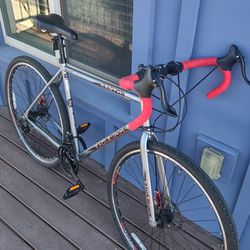 Kent Gravel/Road Bike 21 Inch Frame