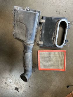 1(contact info removed) Mustang 5.0 Speed Density air induction system $120