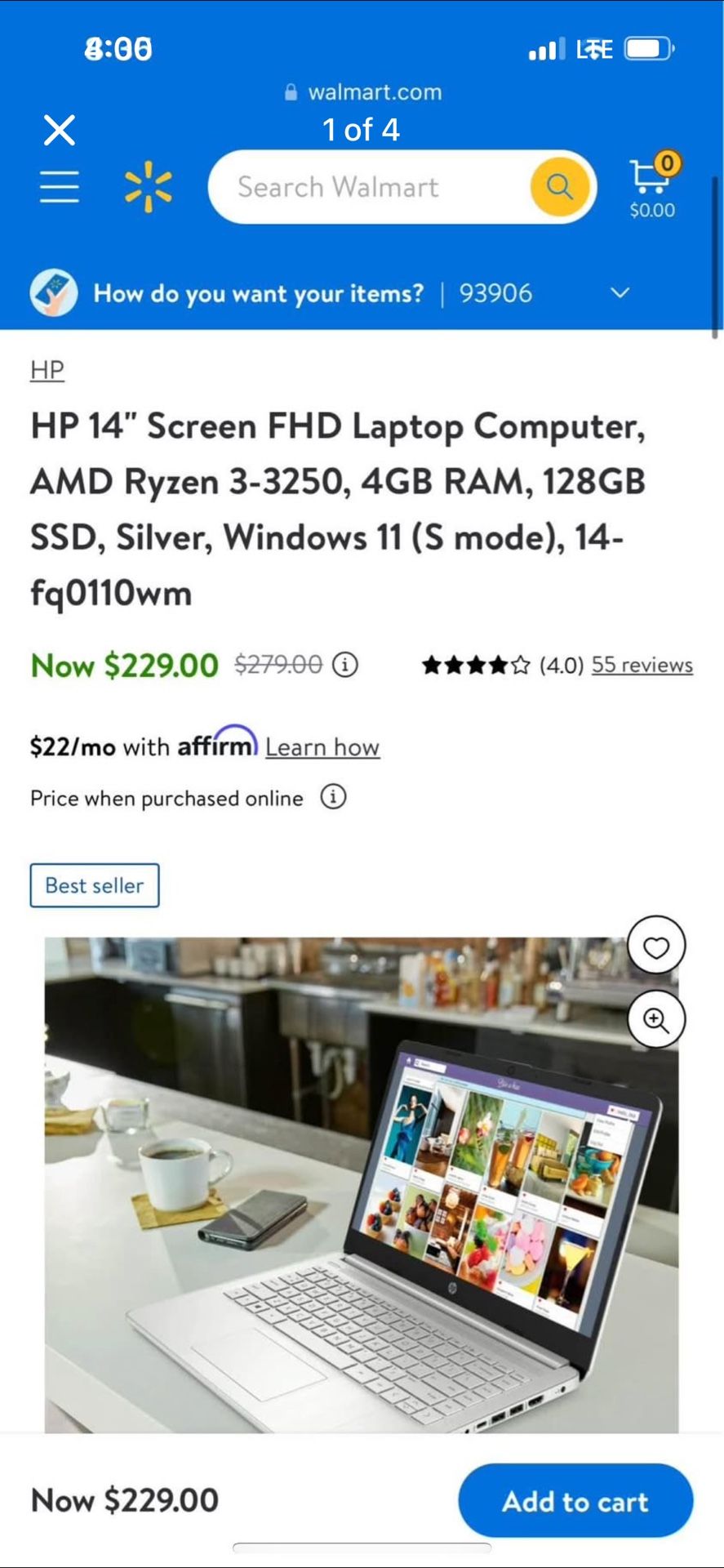 HP Laptop