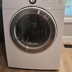 Samsung Front Load Dryer, New Cord/plug and Heating Element
