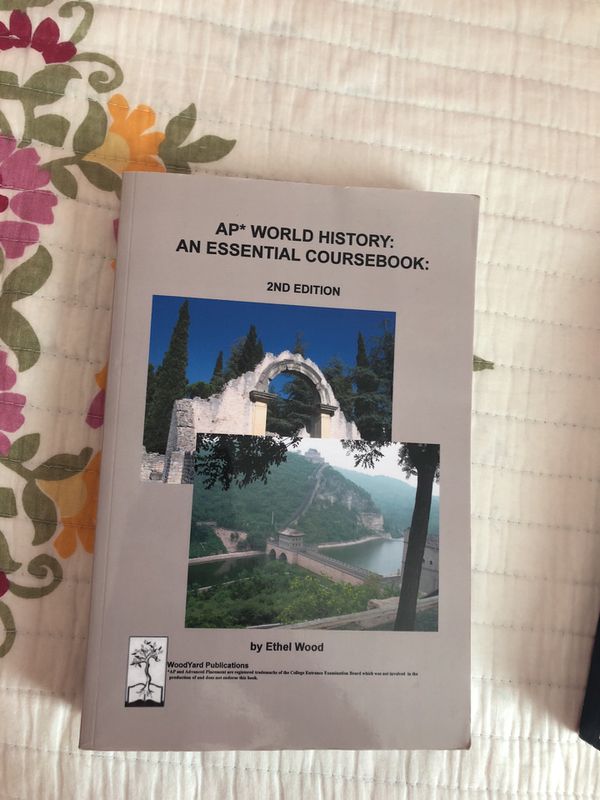 ethel wood ap world history