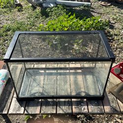Reptile Tank 5 Gallon