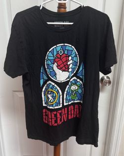 Junior XL Green Day T-Shirt just $5