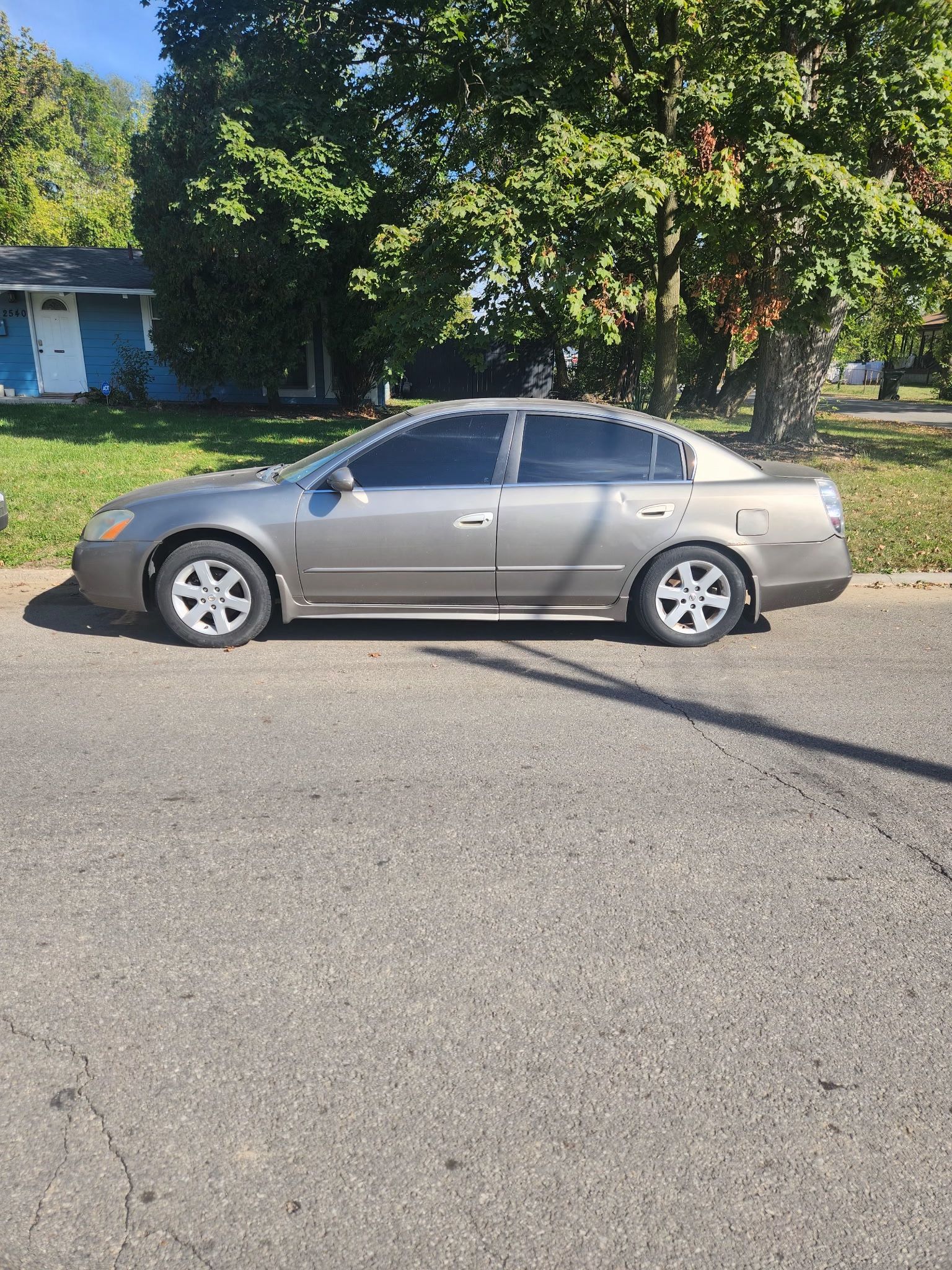 2002 Nissan Altima