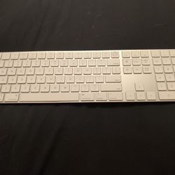 Magic Keyboard with Touch ID