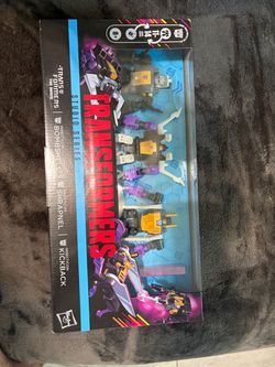 Transformers Studio Series Insecticons 3-Pack