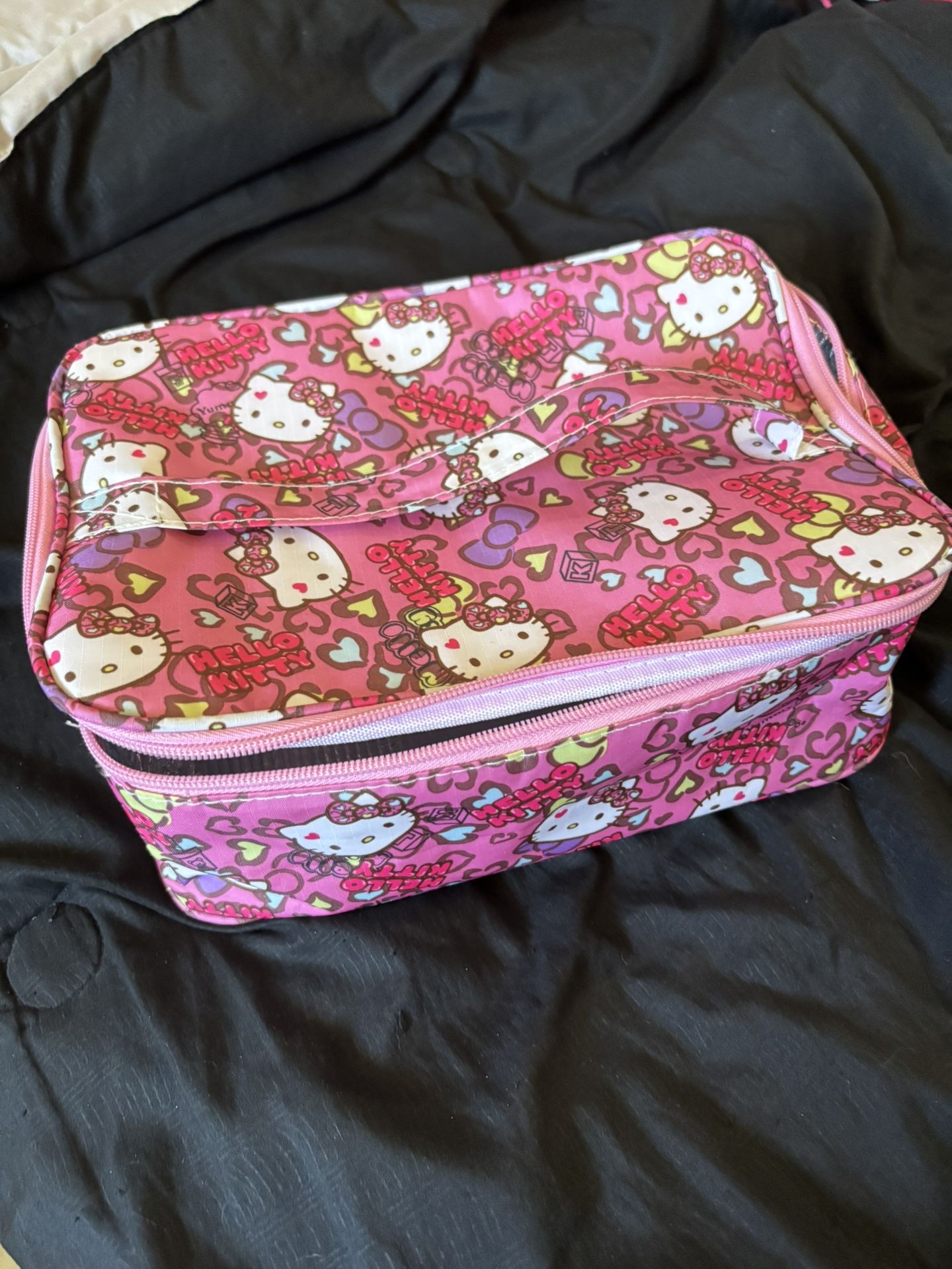 Hello Kitty Lunch Bag