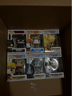 Any Funko Pop (Prices for each listed in description)