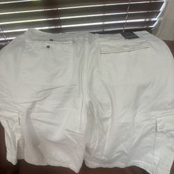 American Rag Relaxed Fit Shorts 
