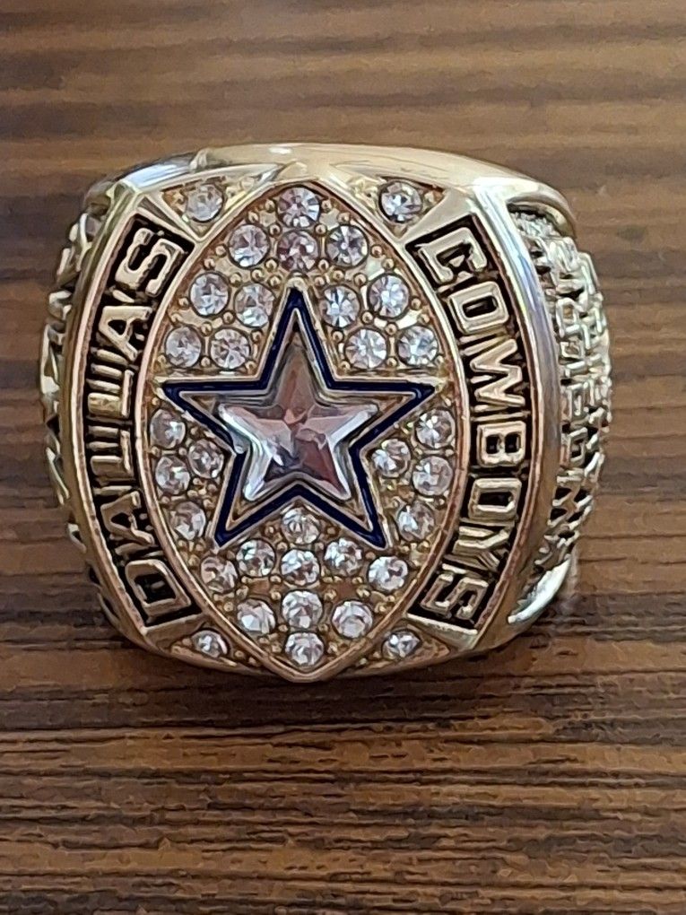 Dallas Cowboys Championship Ring