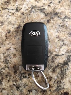 Kia Key Fob
