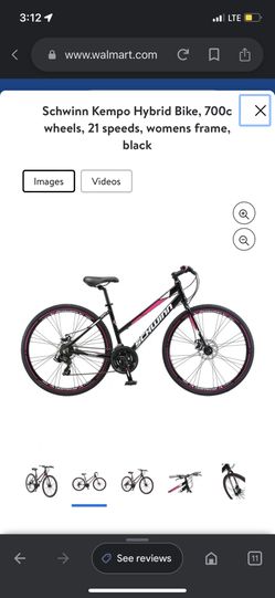 Schwinn kempo best sale hybrid bike