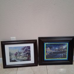 Set Of Artwork Decoration 