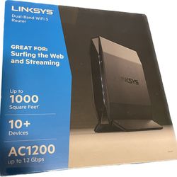 Linksys AC1200