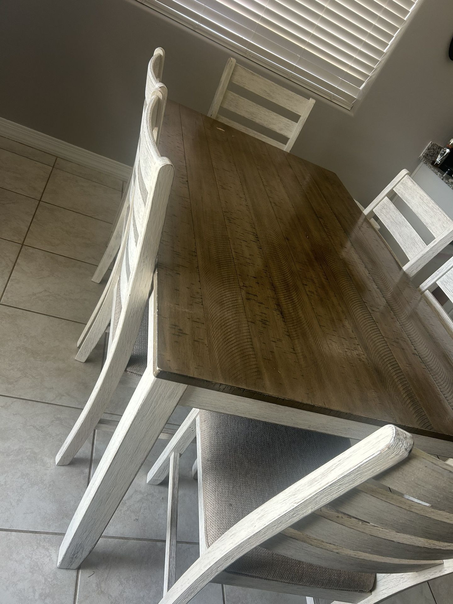 Kitchen Table