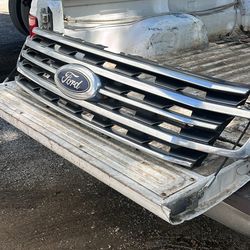 Ford Grill