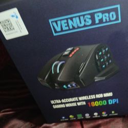 Venus gaming mose