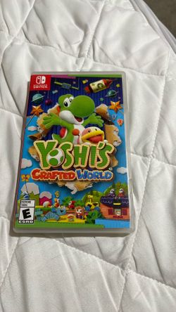 Yoshi’s Crafted World
