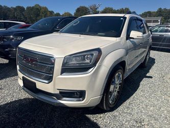 2015 GMC Acadia