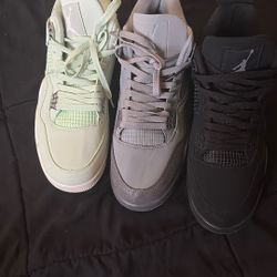 Jordan’s 4s Size 13