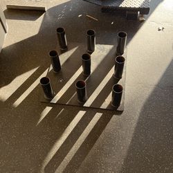Gym bar