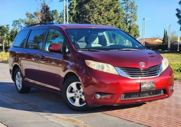 2013 Toyota Sienna