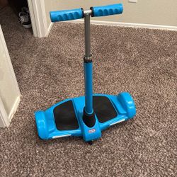 Little Tikes Electric Scooter 
