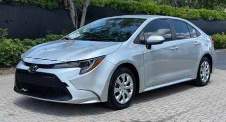 2021 Toyota Corolla