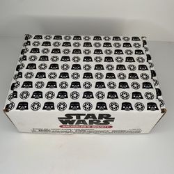 Star Wars Smuggler’s Bounty Darth Vader Box Opened