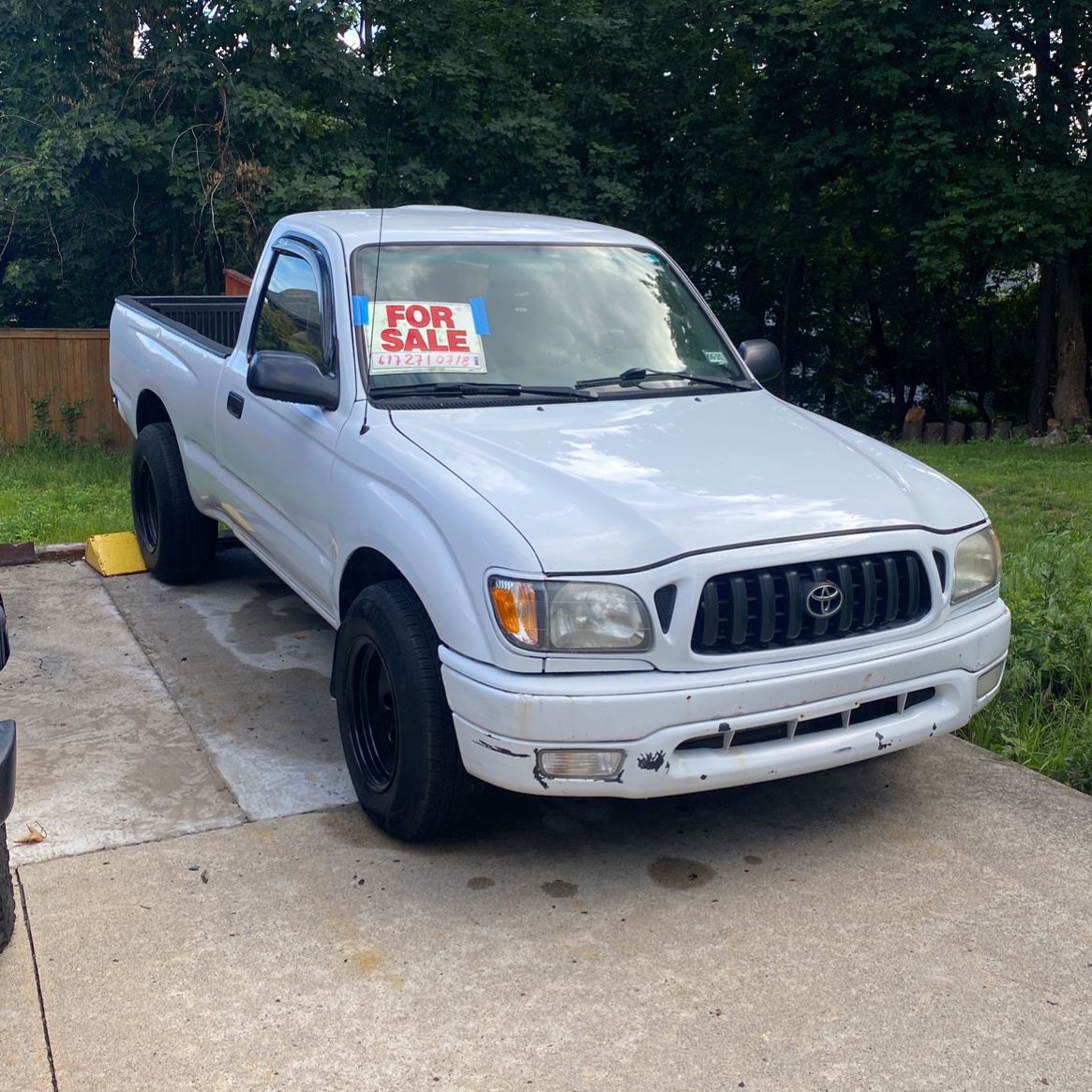 2002 Toyota Tacoma