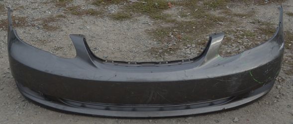 USED AFTERMARKET REF#U0293 || 2005-2008 TOYOTA COROLLA || FRONT BUMPER COVER ONLY
