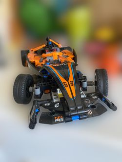 LEGO Technic NEOM McLaren Formula E Race Car