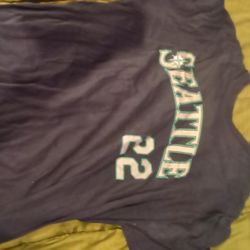 Never Worn Robinson Cano Mariners Shirt