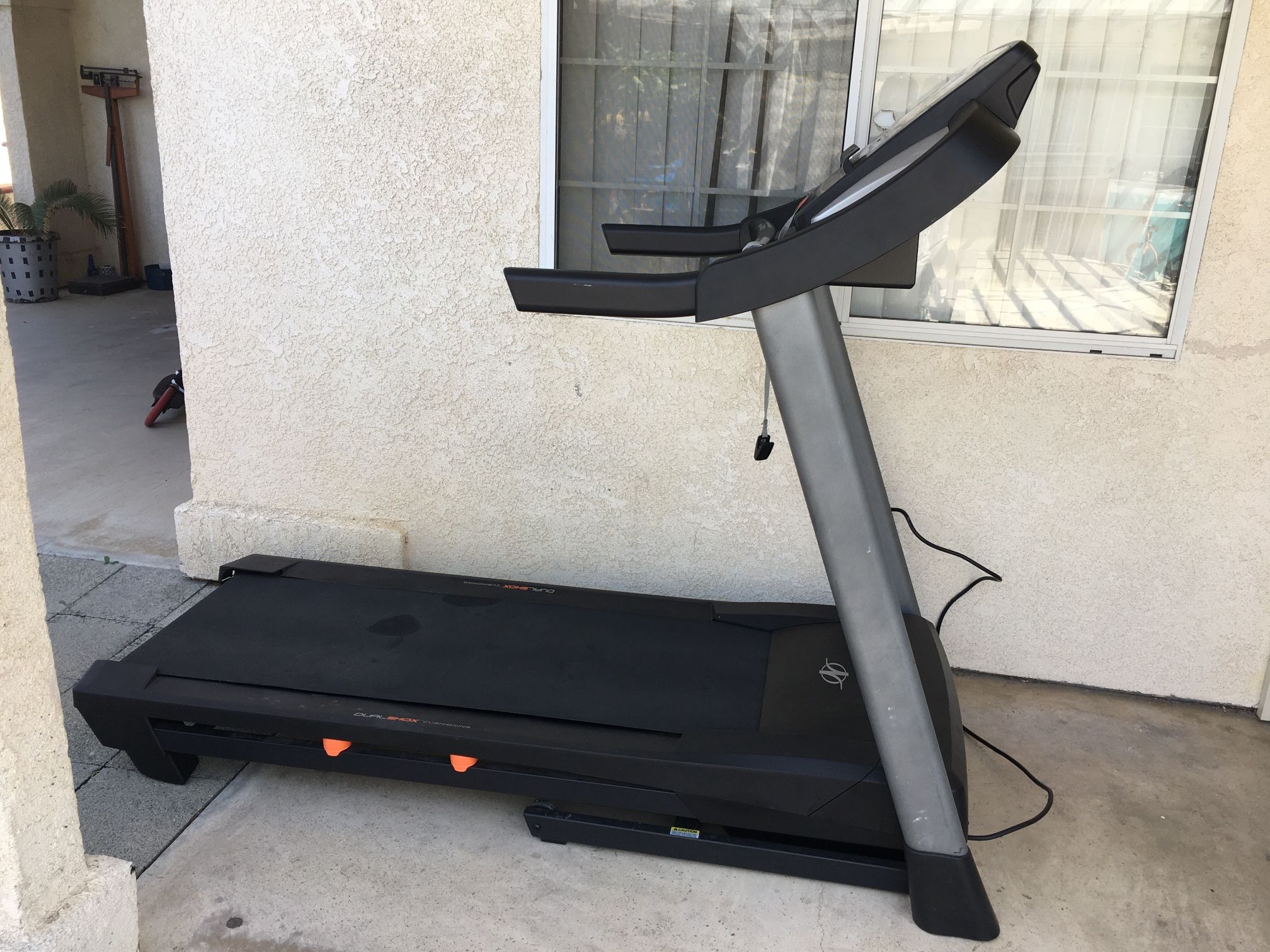 Nordictrack  Treadmill