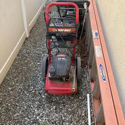 Troy Built Pressure Washer 2,200 psi