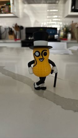 Mr peanut Funko Pop