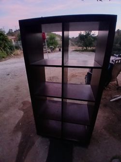Cubby Cabinet