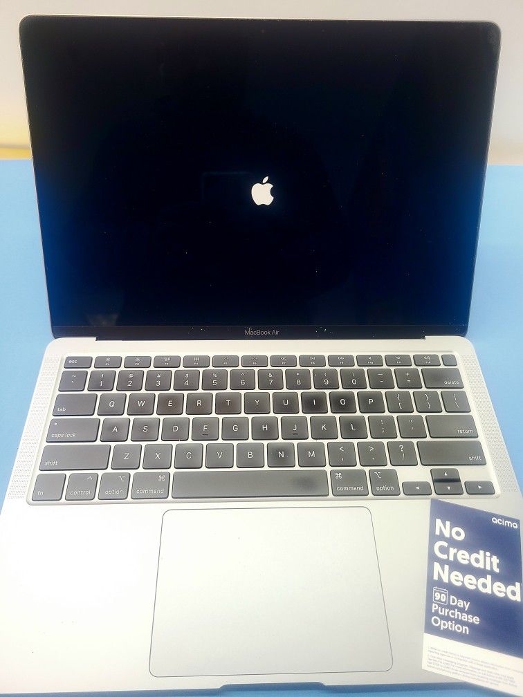 MacBook Air 2018 13in i5 8gb RAM 256gb SSD